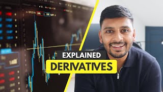 Derivatives Explained in 2 Minutes in Basic English [upl. by Eradis]