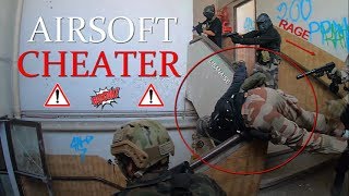 AIRSOFT Highlander CHEATER ✔ [upl. by Lavena738]