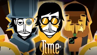 Incredibox time mix TIME MACHINE [upl. by Domph]