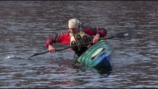 Kayak Low Brace  How to Paddle Series [upl. by Bambi]