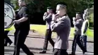 PARKHEAD REPUBLICAN FLUTE BAND [upl. by Arikehs]