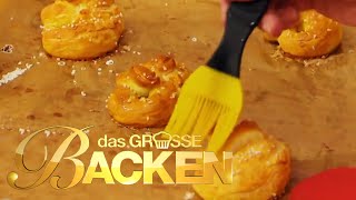 Brezn backen  Teil 2  Das große Backen 2015  SAT1 [upl. by Alejandro754]