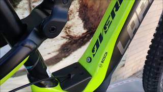 Lapierre Overvolt AM 500i 2019  Bicis Pina [upl. by Whallon]