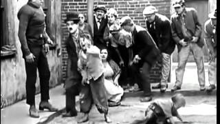 The KidCharlie Chaplin fight scene one of the funniest scenes in kid [upl. by Booma]