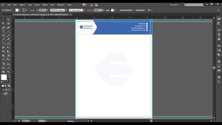 E Consult Business Letterhead Design [upl. by Luapnoj263]