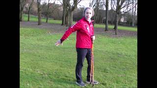 Why is Nordic Walking an effective exercise for breast cancer [upl. by Raskind]