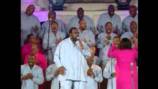 Chicago Mass Choir quotWhat A Fellowshipquot [upl. by Amabel]