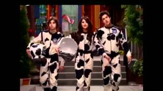 Wizards of Waverly Place Season 4 Episode 17 Wizards vs Asteroids Promo [upl. by Kahaleel128]