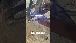 3 volt DC motorexperimenttrendingshortvideohansengineering [upl. by Lertnek]