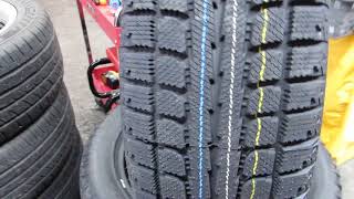 ARE CHINESE SNOW TIRES GOOD SHOULD I BUY THEM [upl. by Risteau200]