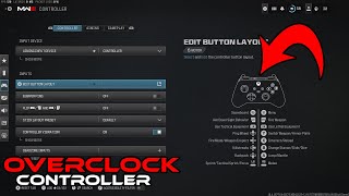 HOW TO OVERCLOCK YOUR CONTROLLER ON PC IN 20232024 [upl. by Enieledam]