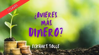 Descubre el SECRETO de la PROSPERIDAD ECKHART TOLLE [upl. by Susannah]