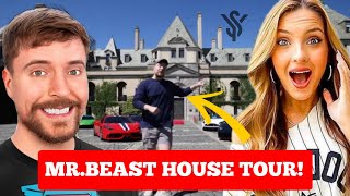 Lexi Rivera Asks Millionaires for House Tour  Shocking Reveals Explained youtubestar7779 [upl. by Einatsed]