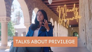 Maudy Ayunda Ngobrolin PRIVILEGE QampA Part 2 [upl. by Novar]