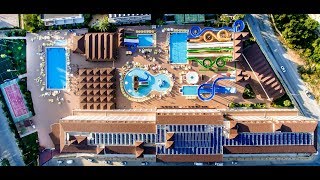 Отпуск  Турция 2019  Eftalia Splash Resort 5 [upl. by Joshuah]