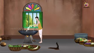 Hater Jadu  jadu radhuni  Bengali Fairy Tales Cartoon  Rupkothar Bangla Golpo [upl. by Meave]