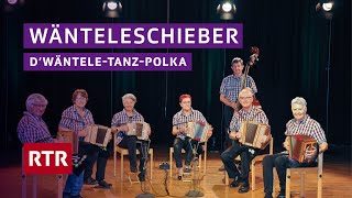 Wänteleschieber I DWänteleTanzPolka I Savognin 2024 I RTR Musica [upl. by Anikes619]