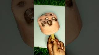 🥳 Football Chocolate Candy 🍬 Popsicle youtubeshorts trending icecream shortvideo ytstudio [upl. by Anielram]