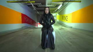 Tarja Turunen  Never Enough 2013  Colours In The Dark Official lyric Video [upl. by Neyr377]