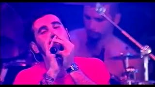 System Of A Down  Aerials live HDDVD Quality [upl. by Adiarf]