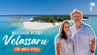 Erfahrungen Velassaru  Virtual Insel Tour Malediven 2023 [upl. by Sublett]