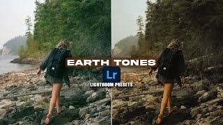 How to Edit Earth Tones Photos with Lightroom Mobile Here is a StepbyStep Guide [upl. by Noivaz]