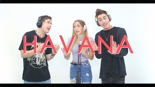 quotHavanaquot  Camila Cabello ft Young Thug COVER BY THE GORENC SIBLINGS [upl. by Senoj146]