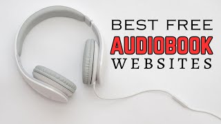 7 Free Audiobooks Sites 2023 Download for Free [upl. by Nnaeed]