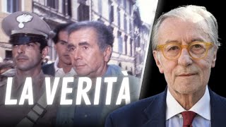 Dopo anni Vittorio Feltri rivela la verità su Enzo Tortora [upl. by Raimes]