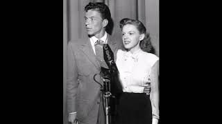 Judy Garland  Embraceable You duet with Frank Sinatra [upl. by Nahum]