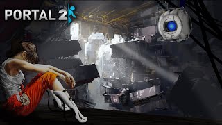 Vuelvo a los laboratorios y esta vez con una IA de amigo 😮 Portal 2  Parte 1 [upl. by Jori181]