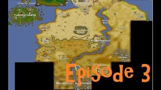 OSRS Desert Only Ironman Episode 3 [upl. by Faye]