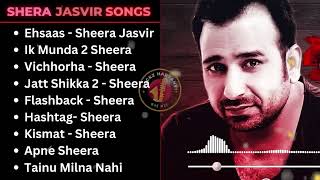 Sheera jasvir new song  Non  Stop Punjabi Jukebox 2023  Ehsaas  Ik Munda 2 sad song punjabi [upl. by Cohlette]