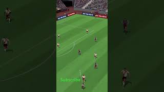 Foosball game play realistic youtube shortfeed shorts [upl. by Akili]