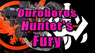 Division 2 Ouroboros Hunters Fury Builds [upl. by Rubliw]