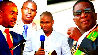 BREAKING  Apostle Talent Chiwenga finally Speaks About Zim Election  its Useless kuita maElections [upl. by Chassin]