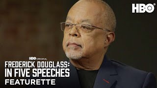 Frederick Douglass A Conversation with Henry Louis Gates’ Jr amp David Blight  His Life  HBO [upl. by Annawd]