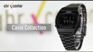 Casio B640WB1BEF DigitalArmbanduhr [upl. by Billye]