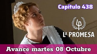 La Promesa Avance capítulo 438 martes 08 octubreSerie TVE avance serie lapromesa [upl. by Natasha687]