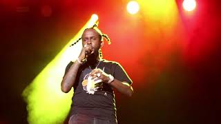 Popcaan  Unruly Prayer Live at Summerjam 2019 [upl. by Enimzaj421]