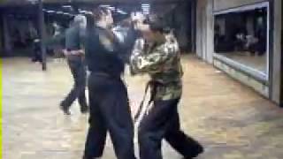 SILAT WARRIORS mortal techniques [upl. by Lexine571]