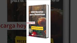 200 Recetas Para Diabeticos [upl. by Mert]