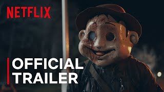 BLASTED  Official Trailer  Netflix [upl. by Magdalen]