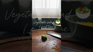 are vegetable salads actually healthy  curiosity stopmotion salad healthy breakfast usa rm [upl. by Jenesia]