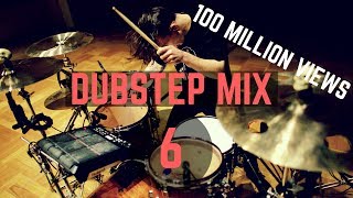 Dubstep Mix 6  100 Million Views  Matt McGuire Drum Cover [upl. by Lib]