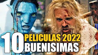 10 Mejores Peliculas 2022 [upl. by Neal]