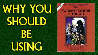 Why You Should be Using The Forest Lords of Dihad [upl. by El547]