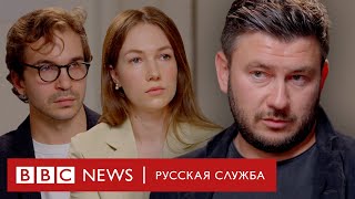 Дмитрий Глуховский об «отмене» русской культуры империализме и пропаганде Путина│Интервью Бибиси [upl. by Cade795]