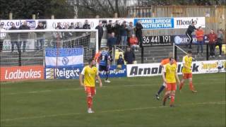 23416 Albion Rovers v Forfar Athletic [upl. by Regnij]