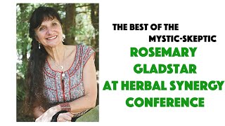 Rosemary Gladstar at Herbal Synergy Conference [upl. by Zhang]